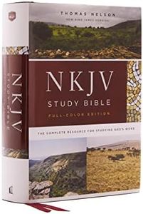 NKJV Study