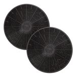 Broan-NuTone FILTERBWPTS Charcoal Replacement Filters for BWP1, BWS1 and BWT1 range hoods