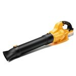 Leaf Blower Cordless for DEWALT 20V Max Battery (No Battery), Electric Leaf Blower Cordless with 5 Speed Modes, Battery Powered Leaf Blowers