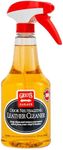 Griot's Garage Odor Neutralizing Leather Cleaner for Car Seats, Dashboard, Door Panels, Eliminates Unwanted Smells, 10971, 22oz