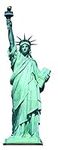 Aahs Engraving Statue of Liberty Ca