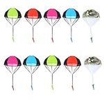 Children Throw Parachute Toy 10 Pcs