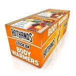 HotHands Body Warmers With Adhesive