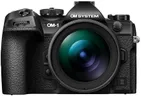 OM SYSTEM Olympus OM-1 Mark II Micro Four Thirds System Camera M.Zuiko Digital ED 12-40mm F2.8 PRO II Lens kit Weather Sealed Design, (US Manufacturer Warranty)