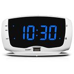 Dual Alarm Clock Radios