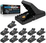 MOUSINATOR Mouse Trap | 12-Pack | P