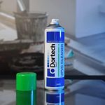 Dortech Direct Powerful UPVC Cleaner Spray for Doors & Window Frames, Removes Stubborn Muck Grime & Other Marks on all Synthetics UPVC Surfaces, Quick & Easy Use for Indoor and Outdoor - 6Pc x 500ml