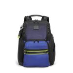 TUMI Men's Search Backpack, Royal Blue Ombre, One Size, Search Backpack