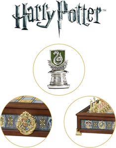 Harry Potter Quidditch Chess Set – Collector’s Edition Board Game