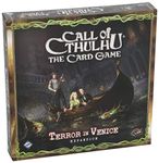 Fantasy Flight Games Call of Cthulhu LCG: Terror in Venice