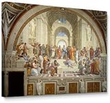 Niwo Art - The School of Athens, Wo