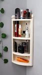 3 Tier Corner Shelves