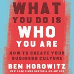 What You Do Is Who You Are: How to 