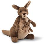 Gund Jirra and Baby Soft Kangaroo 25.50 cm