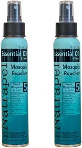 Natrapel Essential Oil Insect Repellent - Herbal Scent (2 Pack)
