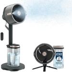 Shark FlexBreeze Pro Mist Cordless 