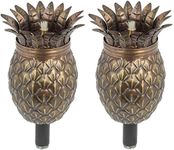 Pineapple Outdoor Tiki Style Torch 