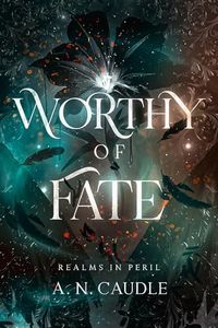 Worthy of Fate (Realms In Peril Book 1) (English Edition)