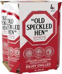 Old Speckled Hen Pale Ale Beer Cans, Case of 24 (6x4) x 500ml beer cans