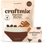 Craftmix Espresso Martini Mix, Make