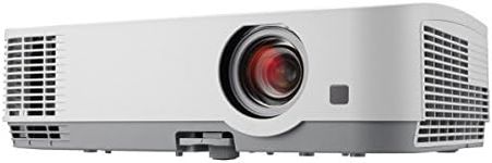 NEC Corporation NP-ME401W LCD Projector White