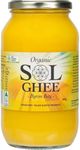 Sol Ghee Organic Ghee 685g