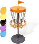 Get Out! Disc Golf Basket Set Table