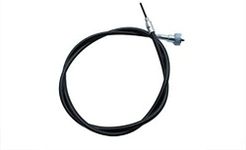 V-Twin 36-0601 - 42" Black Speedometer Cable