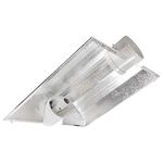 iPower 6 Inch Cool Tube Reflector Hood for HPS MH Grow Light System Kits XL Wing