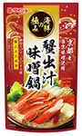 DAISHO Miso Hot Pot Soup Base with Crab Flavour, 750 Grams