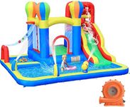 Baralir Inflatable Bounce House wit