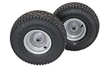Antego Tire & Wheel Set of 2-15x6.0