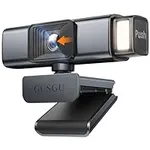 GUSGU G940 1440P Quad HD Webcam for
