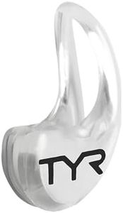 TYR Ergo Swim Clip, Clear