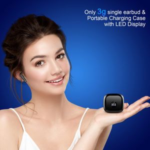 Wireless Bluetooth 5.4 Earbuds – ENC Noise Cancelling