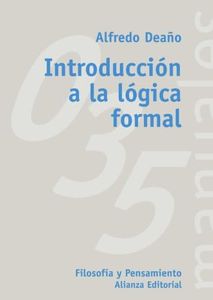 Introducción a la lógica formal (El libro universitario - Manuales)