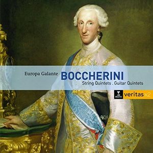 Boccherini: String Quintets / Guitar Quintets