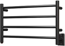 HEATGENE Towel Warmer 4 Bar Towel D