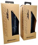 Continental Grand Prix 5000 All Season 700x28 AS TR Black Reflex - Tubeless Ready - Pack of 2 Tires