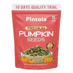 Pintola Premium Pumpkin Seeds 250g | High In Dietary Fiber,Iron & Magnesium | Immunity Booster and Protein Rich Seeds | Aids Weight Management