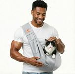 Tomkas Small Dog Sling Carrier - Ca