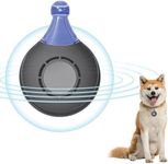 Ultrasonic, Natural, Chemical Free Tick and Flea Repeller - Ultrasonic Flea and Tick Repeller for Dogs and Cats - Flea and Tick Treatment for Dogs, Safe for Humans and Pets