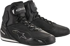 Alpinestars Faster-3 Shoes (11, Black/Black)