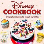 Disney Cookbook: Bringing the Encha