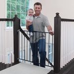 Safety 1st Top of Stairs Expanding 