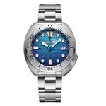 ADDIESDIVE Automatic Diver 200 M Mens Watch Luminescent Mechanical NH35A Analog Stainless Steel, bluesea