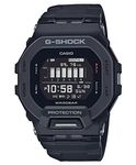 Casio Men's Digital Quartz Watch with Plastic Strap GBD-200-1ER