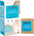 Waka Instant Coffee, Medium Roast -