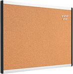 Amazon Basics Rectangular Cork Boar