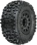 Pro-line Racing Badlands SC MTD Raid 6x30 Slash 2 Wheel Drive/4 Wheel Drive F/R PRO118210 RC Tire